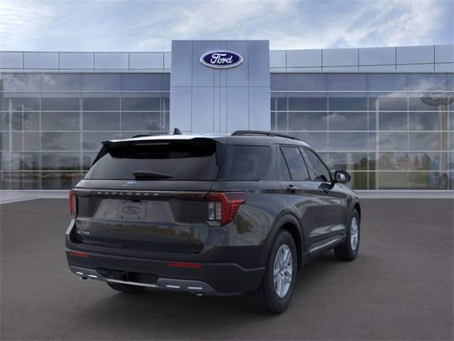 New 2025 Ford Explorer Active w/ Active Comfort Package image 8