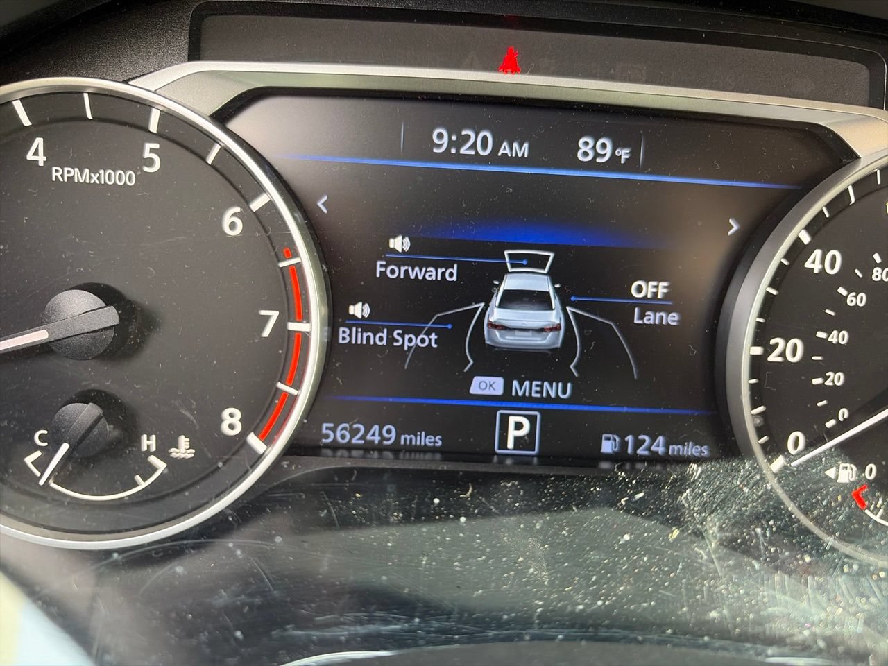 Used 2023 Nissan Altima 2.5 SR FWD image 10