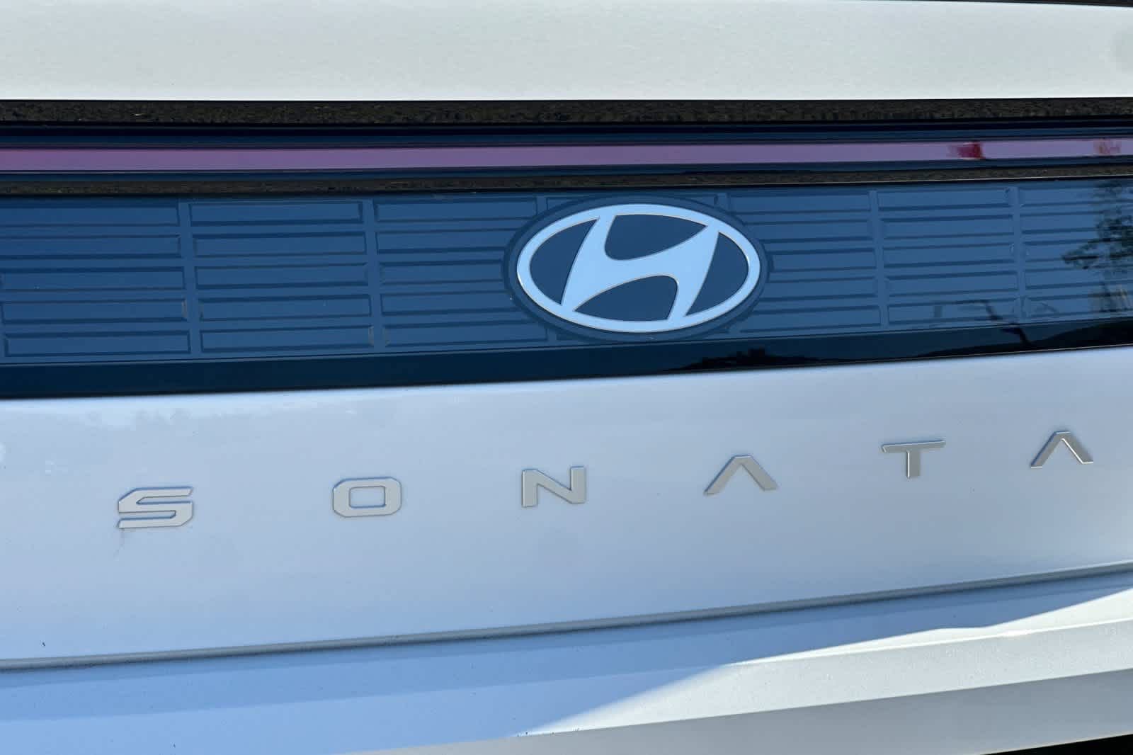 Used 2024 Hyundai Sonata SEL FWD image 26