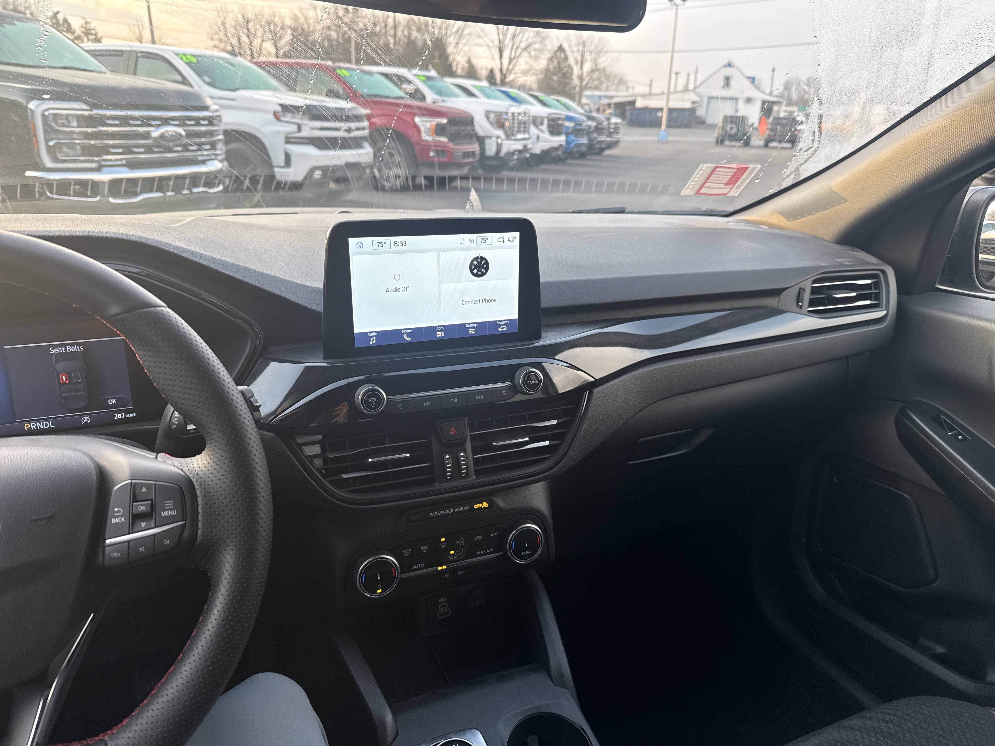 Used 2025 Ford Escape ST-Line image 23