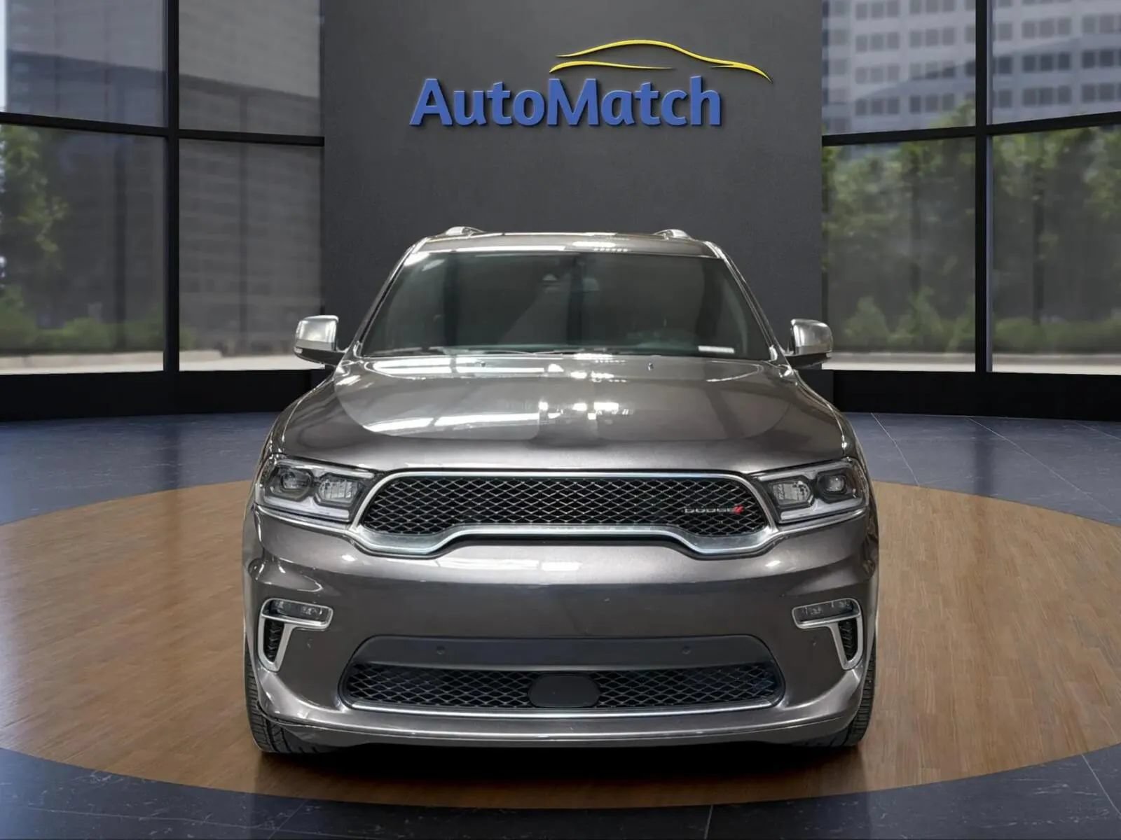 Used 2021 Dodge Durango Citadel w/ Premium Entertainment Group AWD/4WD image 3