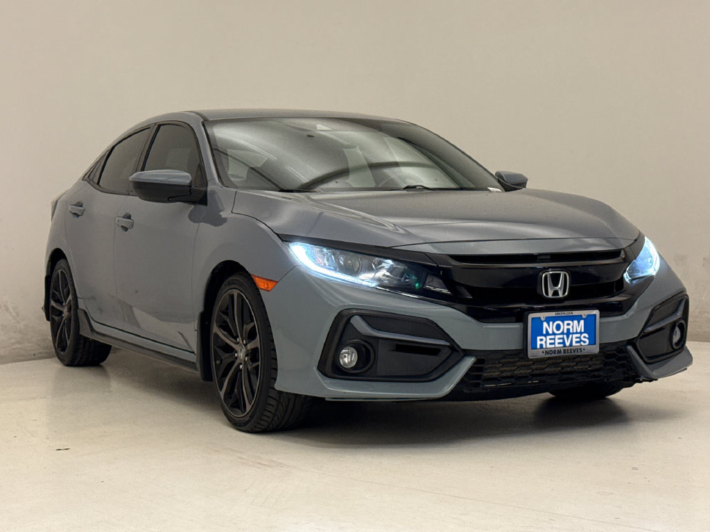 Used 2021 Honda Civic Sport image 4