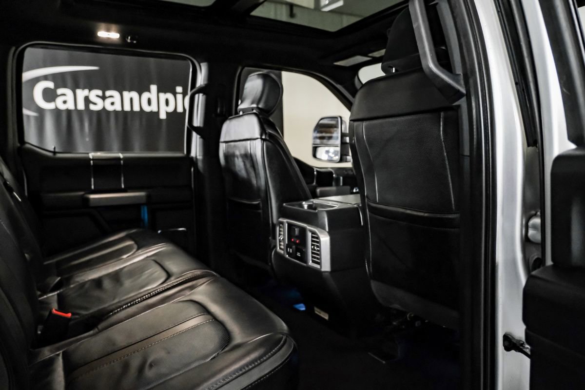 Used 2019 Ford F250 Platinum w/ Platinum Ultimate Package image 31