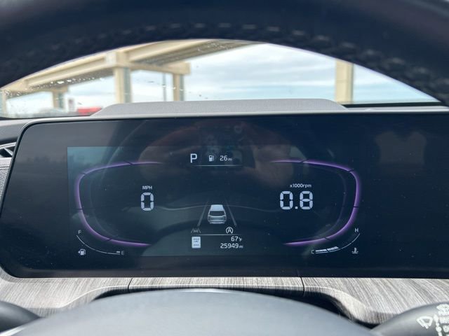 Used 2025 Kia Telluride EX w/ EX Captain's Chair Package AWD/4WD image 22