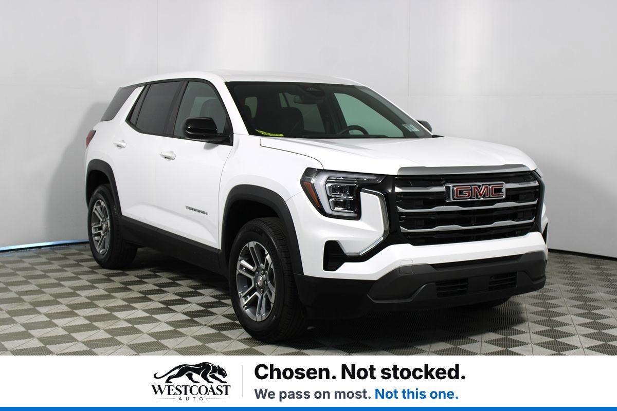 Used 2026 GMC Terrain Elevation FWD image 1
