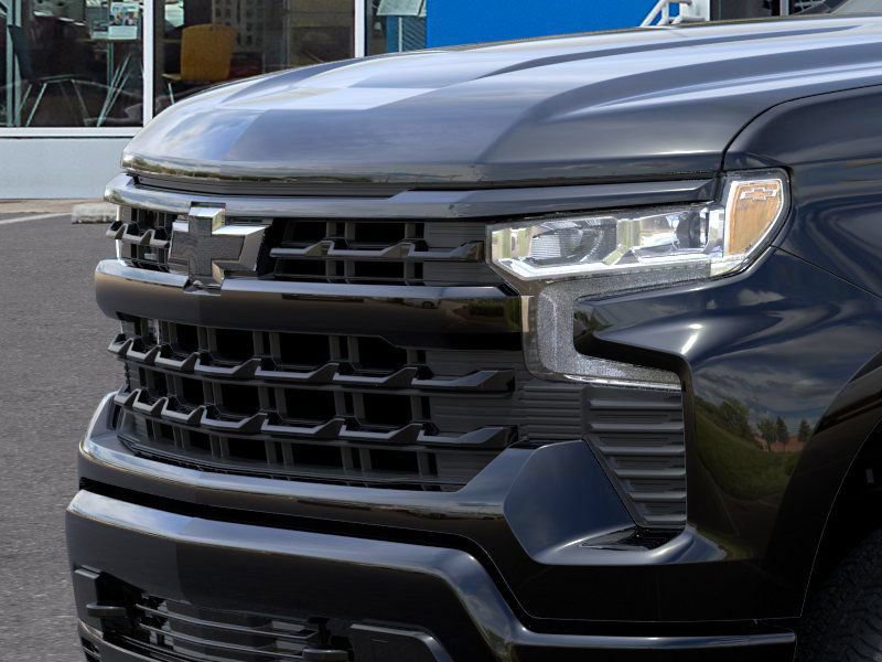 Used 2025 Chevrolet Silverado 1500 RST RWD image 45