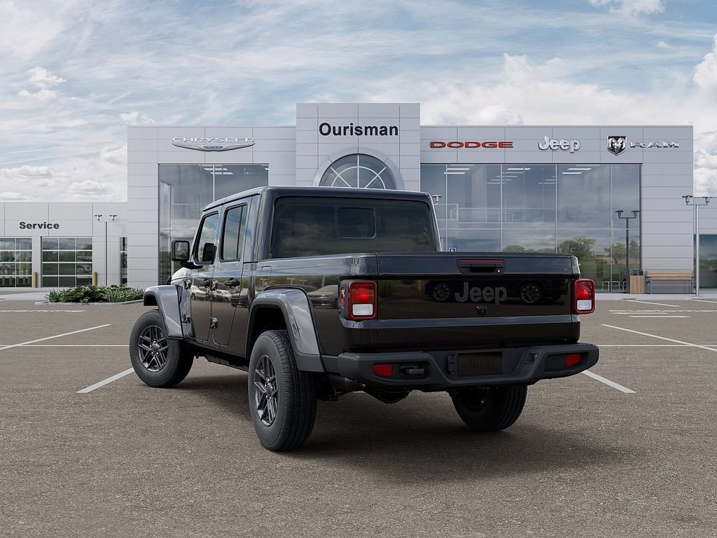 New 2026 Jeep Gladiator Sport AWD/4WD image 3