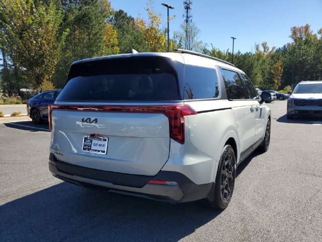 New 2027 Kia Carnival SX FWD image 7