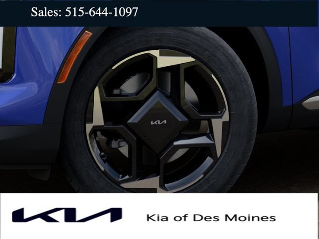 New 2027 Kia Sportage EX AWD/4WD image 10
