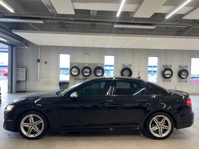 Used 2019 Audi S4 Prestige w/ Prestige Package AWD/4WD image 9