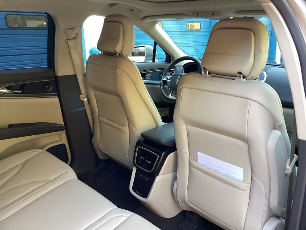 Used 2020 Lincoln Nautilus Reserve w/ Cargo Utility Package image 37