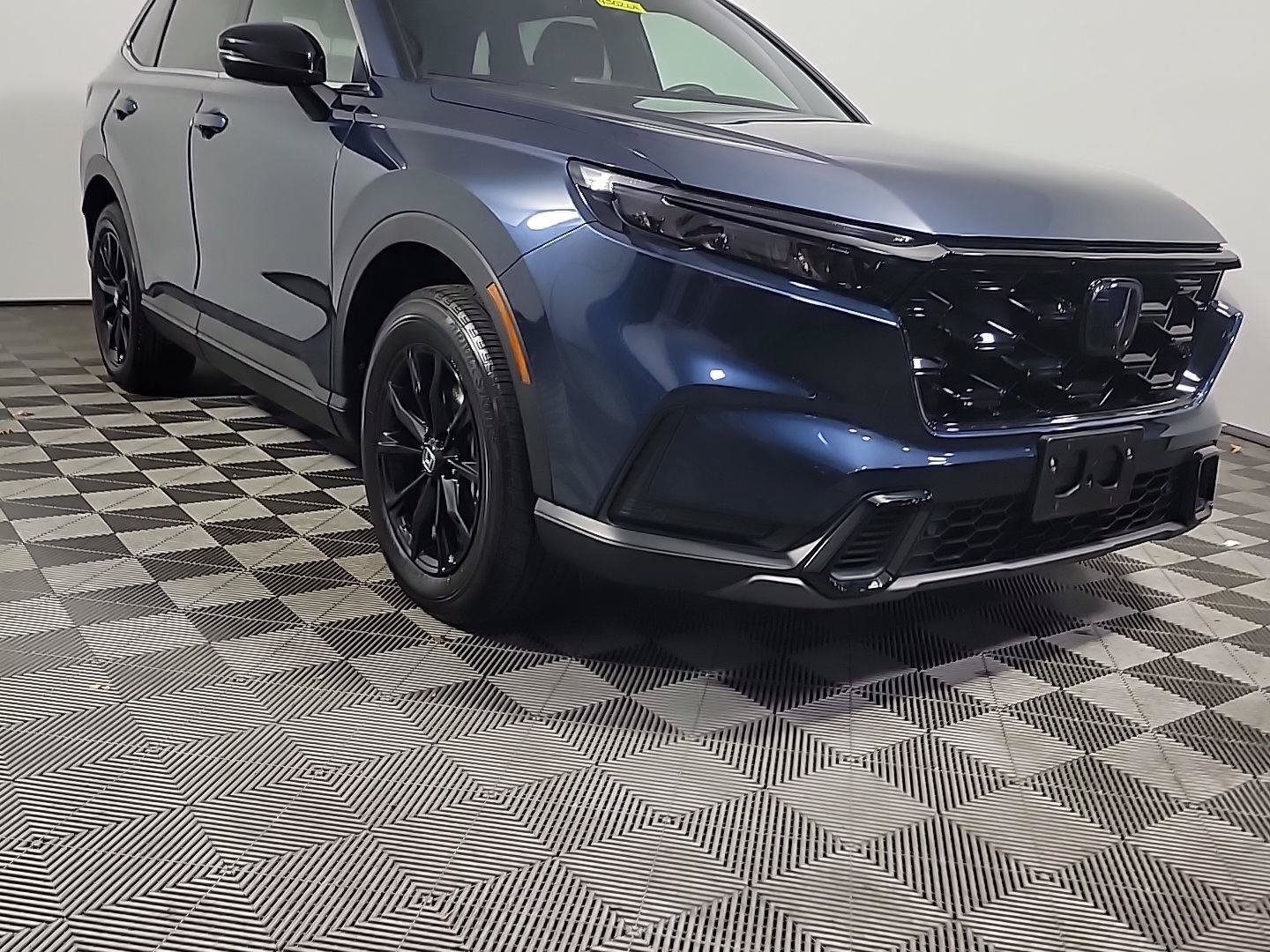 Certified 2024 Honda CR-V Sport-L