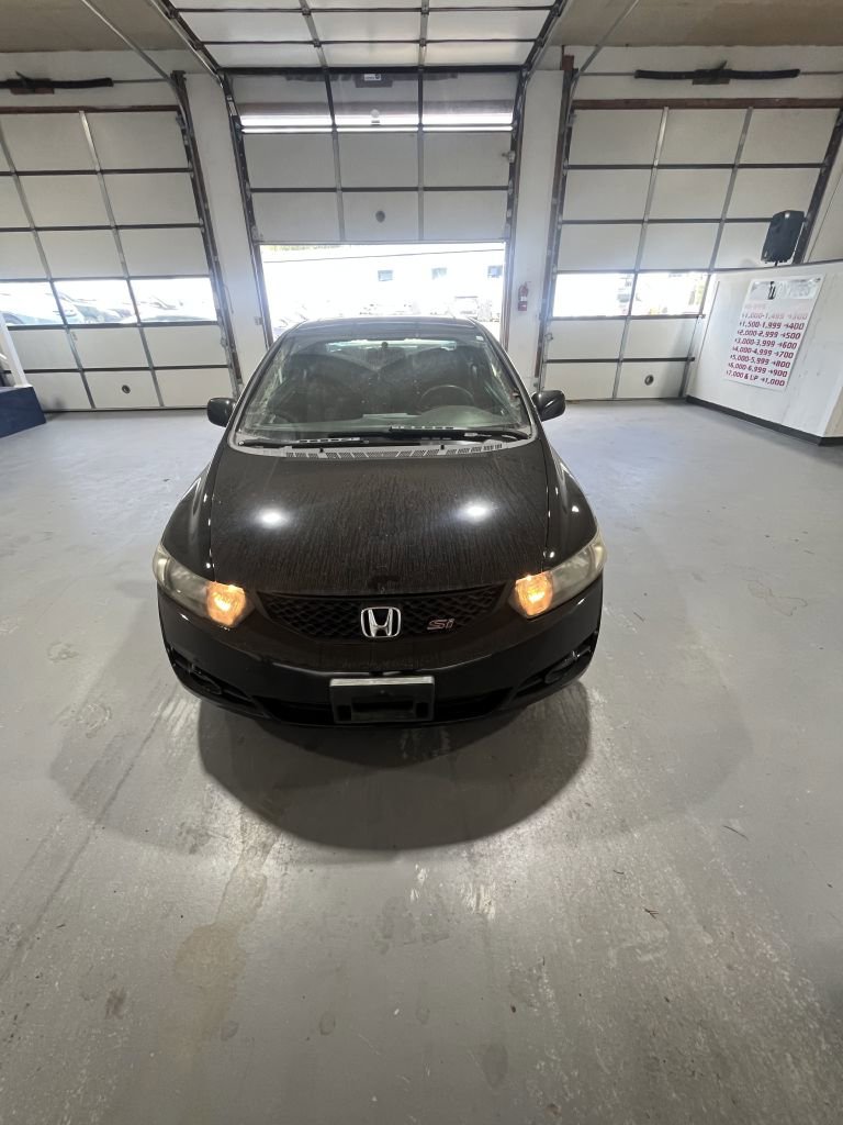 Used 2009 Honda Civic Si image 3