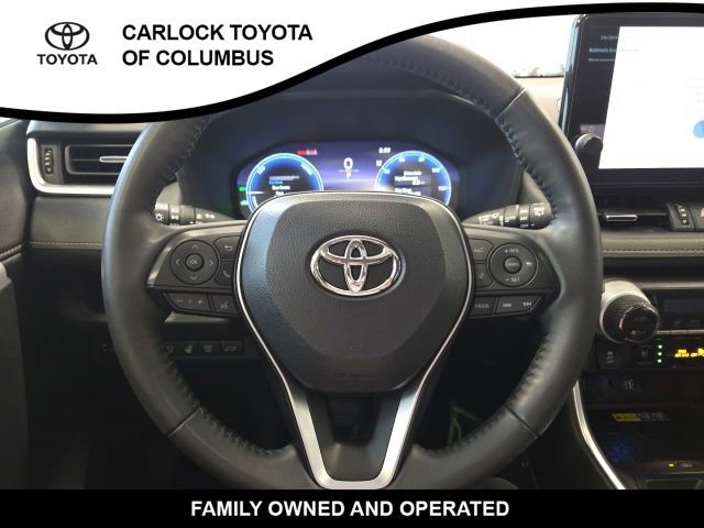Used 2025 Toyota RAV4 Limited w/ Advanced Technology Package AWD/4WD image 22