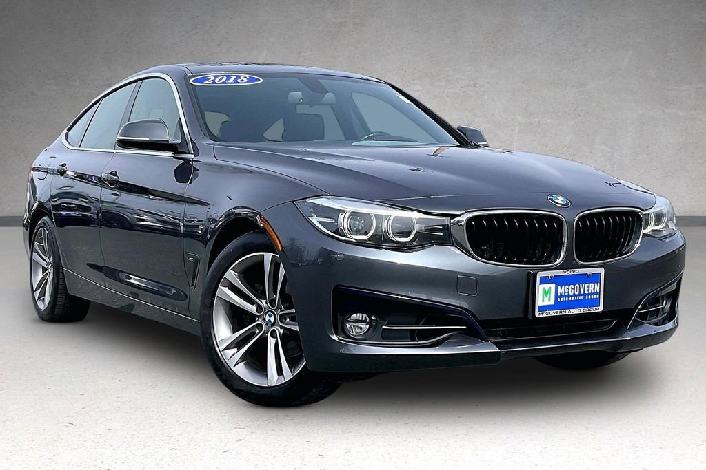Used 2018 BMW 330i Gran Turismo xDrive image 3