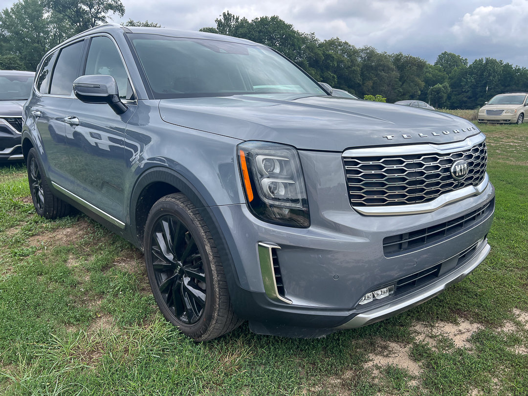 Used 2020 Kia Telluride SX FWD image 8