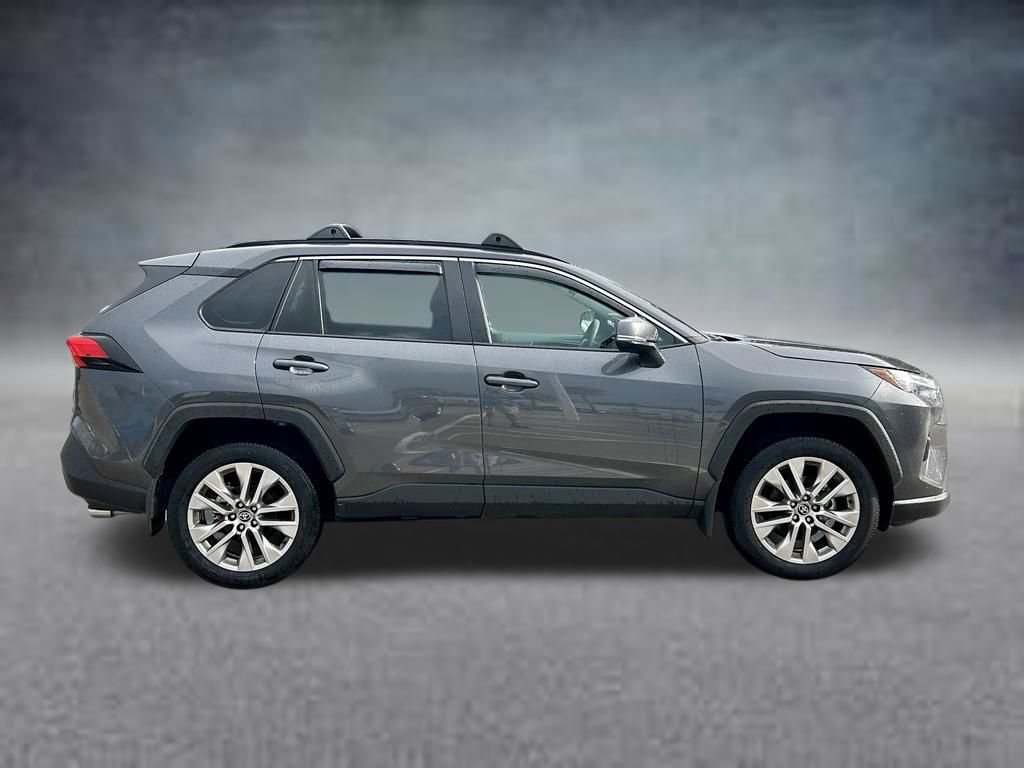 Used 2025 Toyota RAV4 XLE Premium w/ Weather Package FWD image 4
