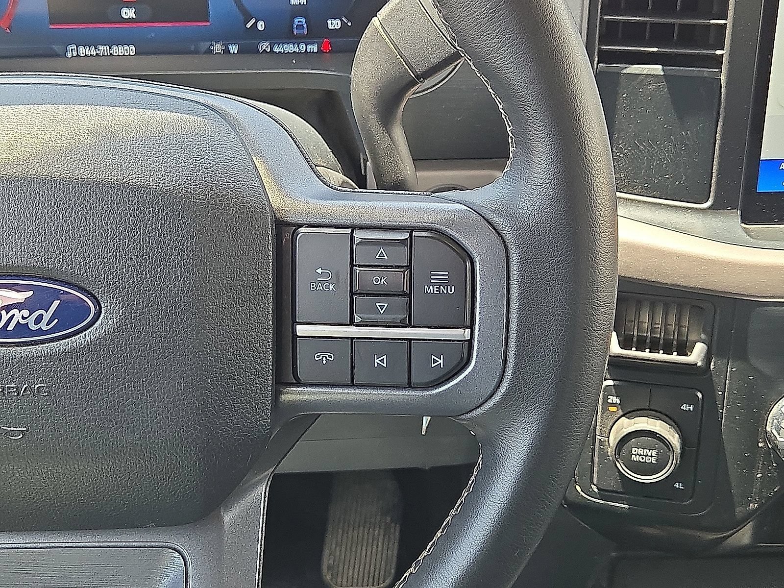 Used 2025 Ford F150 XLT w/ Equipment Group 301A Standard AWD/4WD image 19