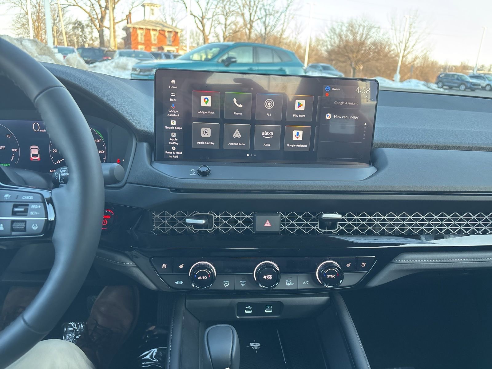 New 2026 Honda Accord Touring image 22