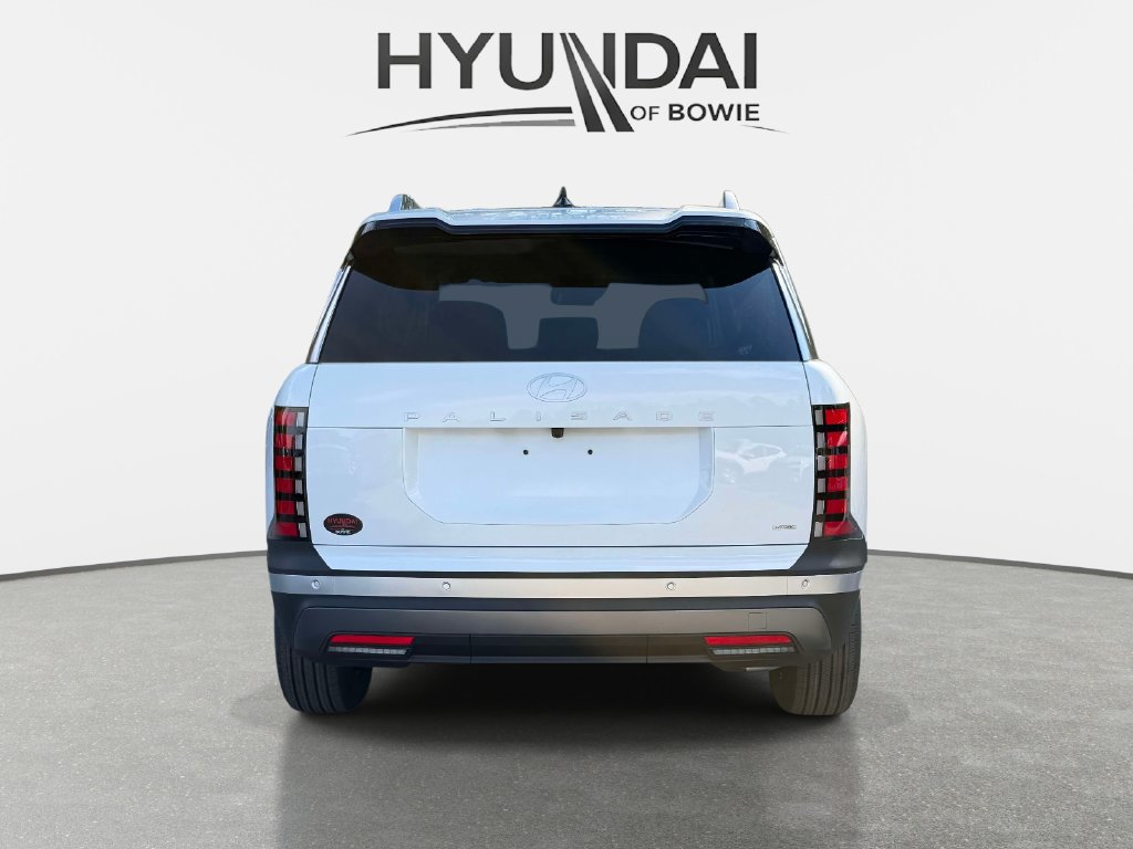 New 2027 Hyundai Palisade SEL AWD/4WD image 3