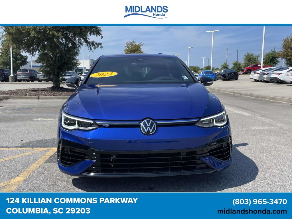 Used 2023 Volkswagen Golf 20th Anniversary Edition AWD/4WD image 2