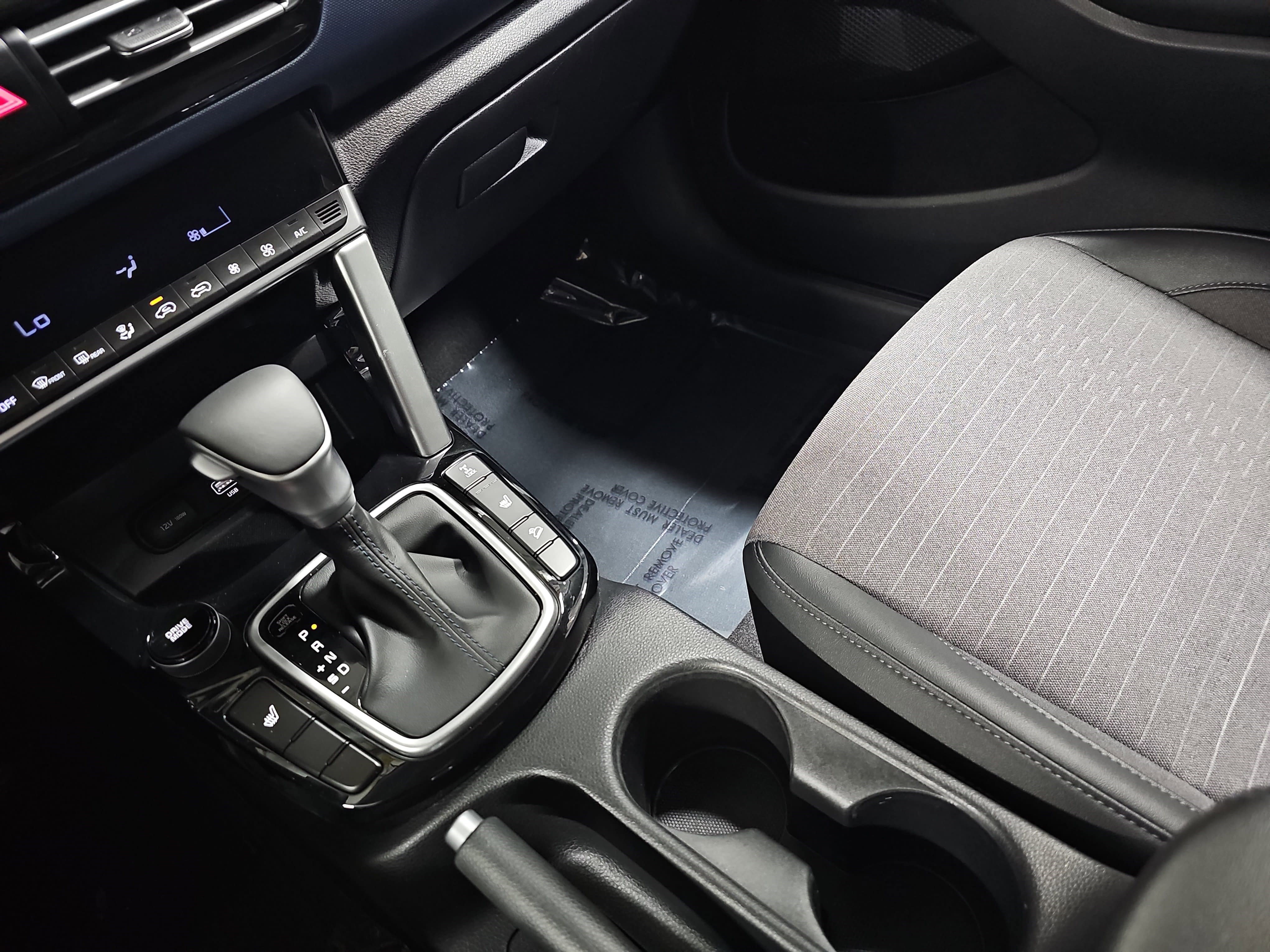 Used 2023 Kia Seltos Nightfall Edition image 26