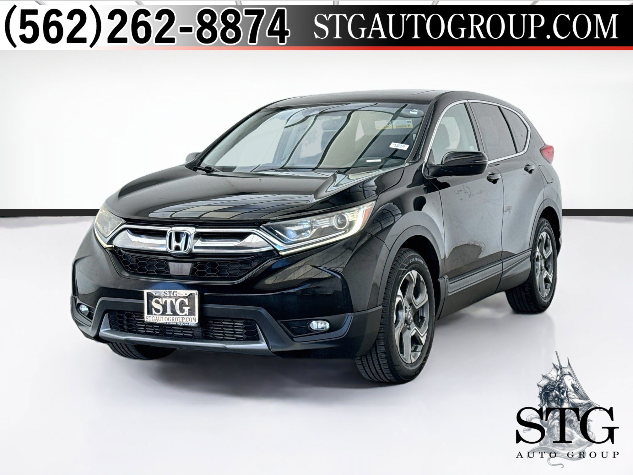Used 2019 Honda CR-V EX image 1