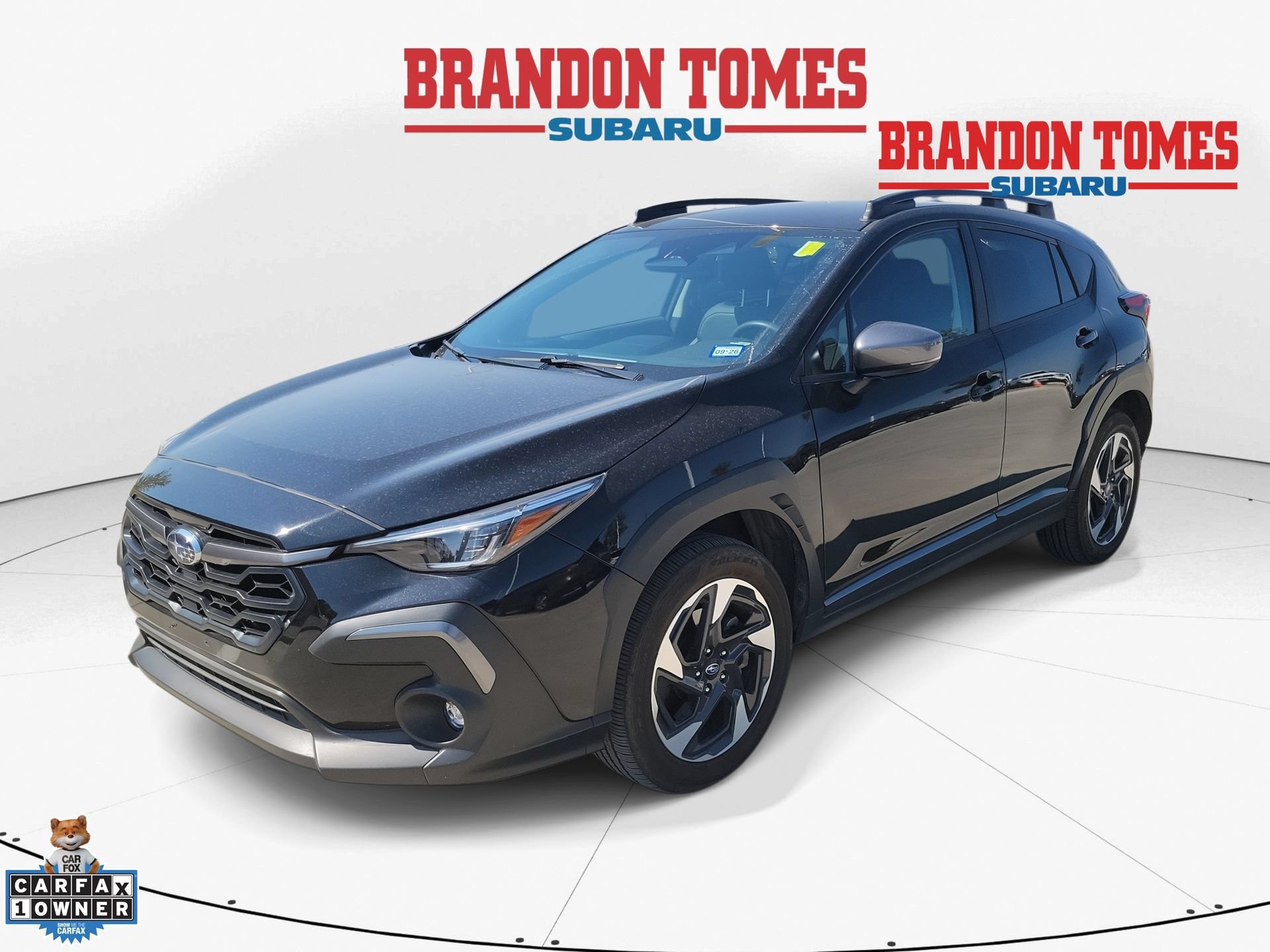 Used 2024 Subaru Crosstrek 2.5i Limited