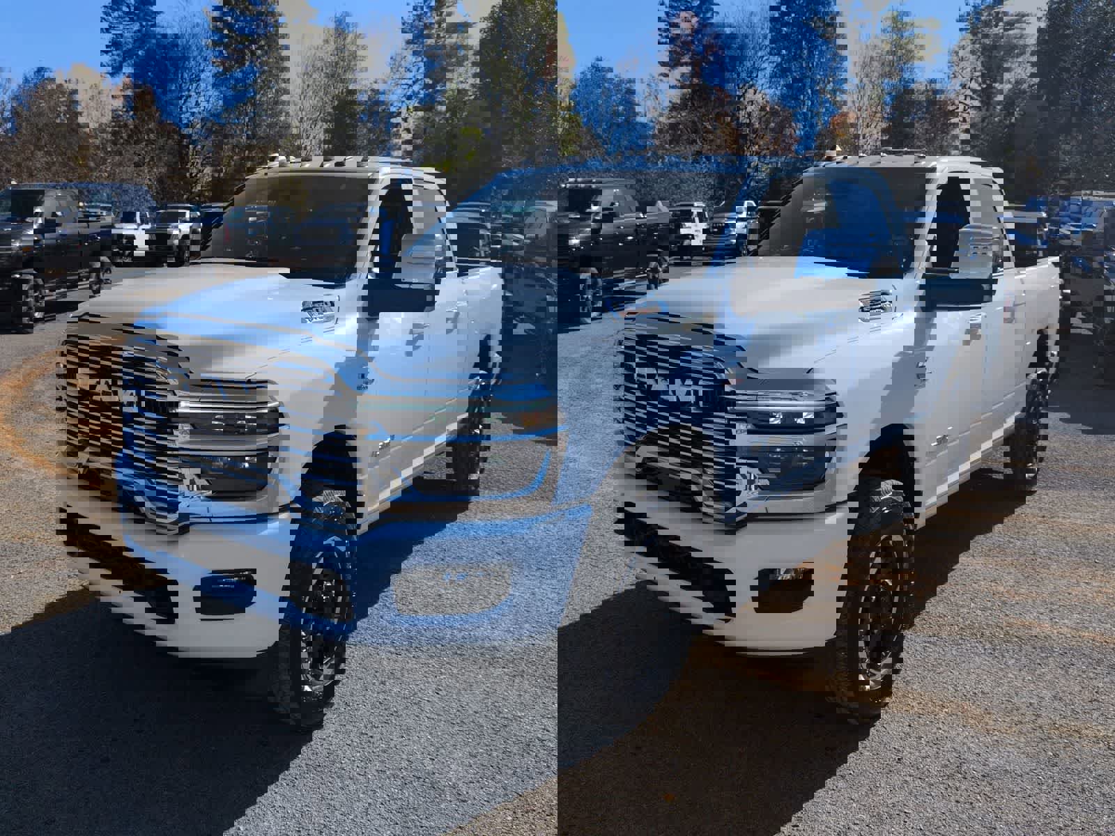 New 2026 RAM 2500 Laramie image 4