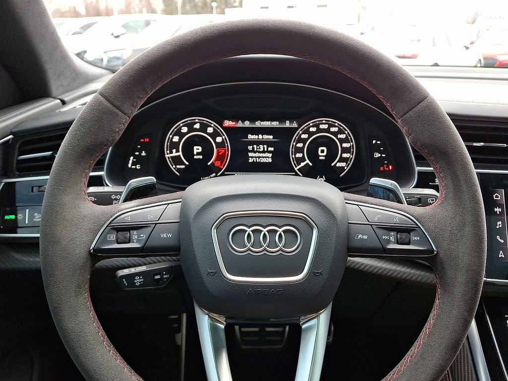 Certified 2024 Audi RS Q8 image 23