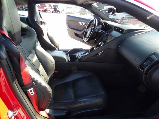Used 2015 Jaguar F-TYPE S image 34