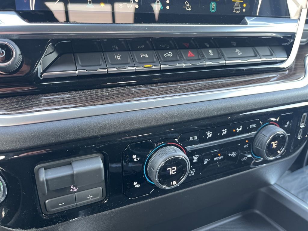 New 2026 Chevrolet Silverado 2500 LT w/ Trail Boss Package image 23