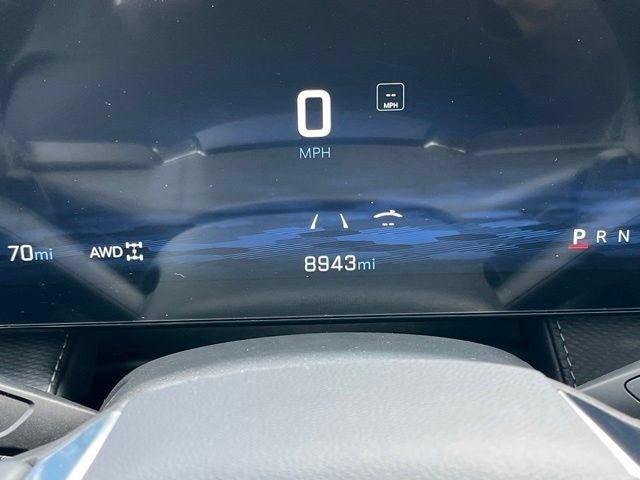 Used 2026 Chevrolet Equinox LT AWD/4WD image 12