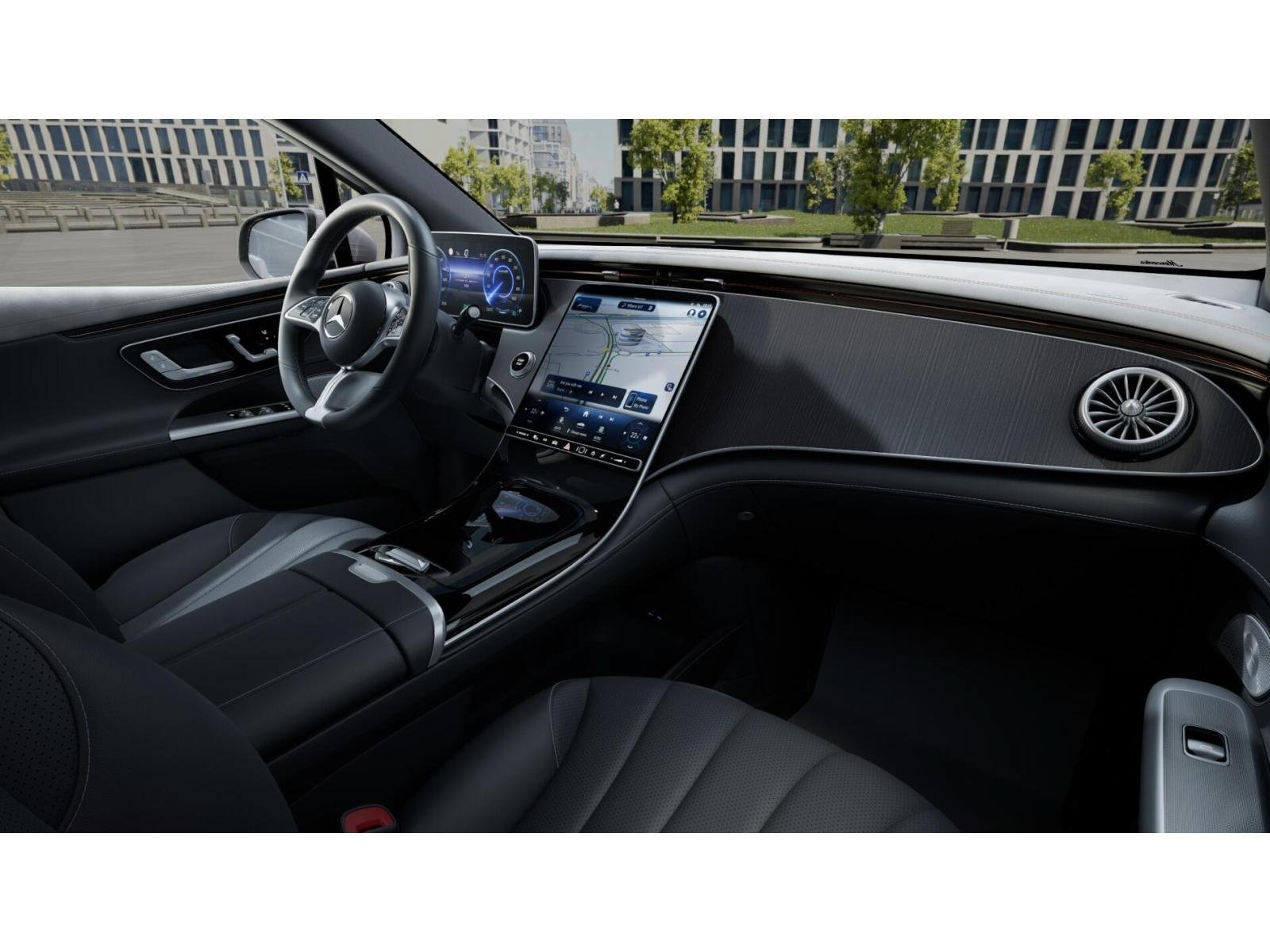 New 2027 Mercedes-Benz EQE 320 4MATIC SUV image 6