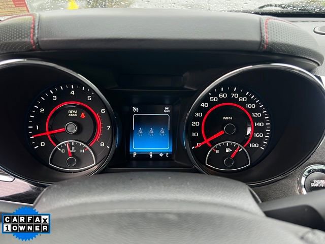 Used 2016 Chevrolet SS image 25