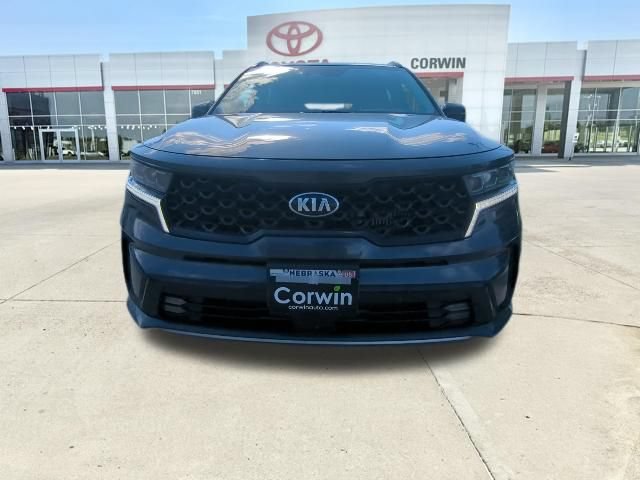Used 2021 Kia Sorento SX AWD/4WD image 18