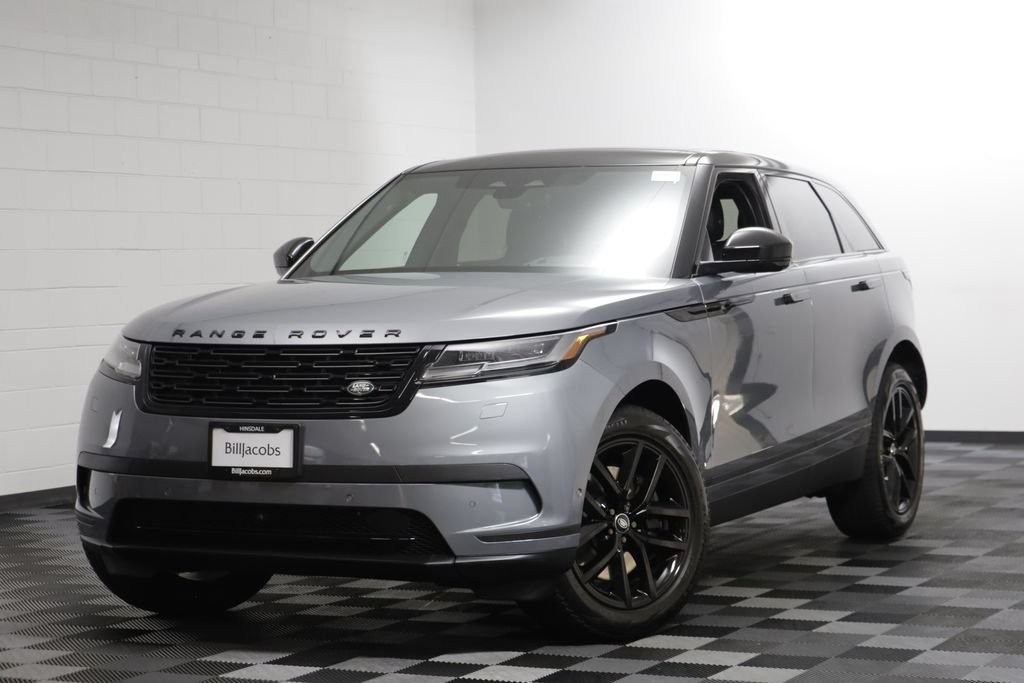 Certified 2026 Land Rover Range Rover Velar S AWD/4WD image 1