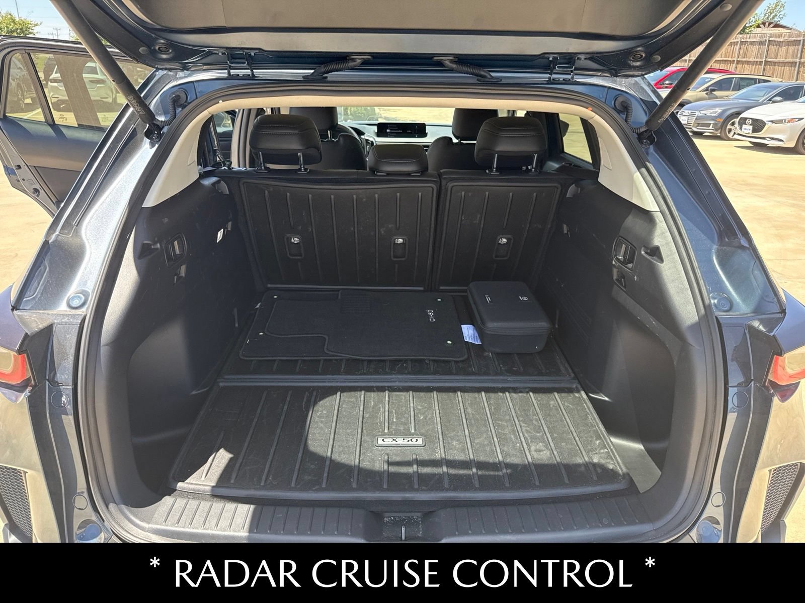 Used 2025 MAZDA CX-50 AWD 2.5 S w/ Weather Package image 15