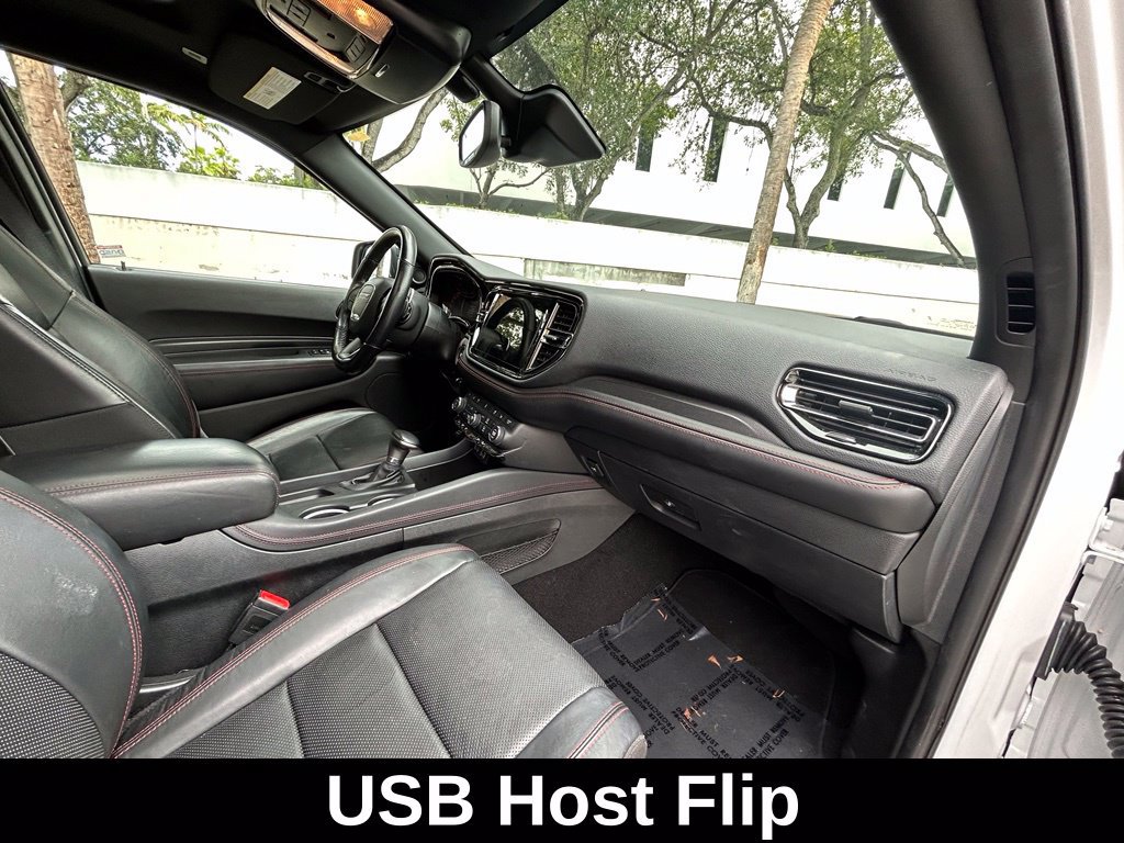Certified 2024 Dodge Durango GT RWD image 30