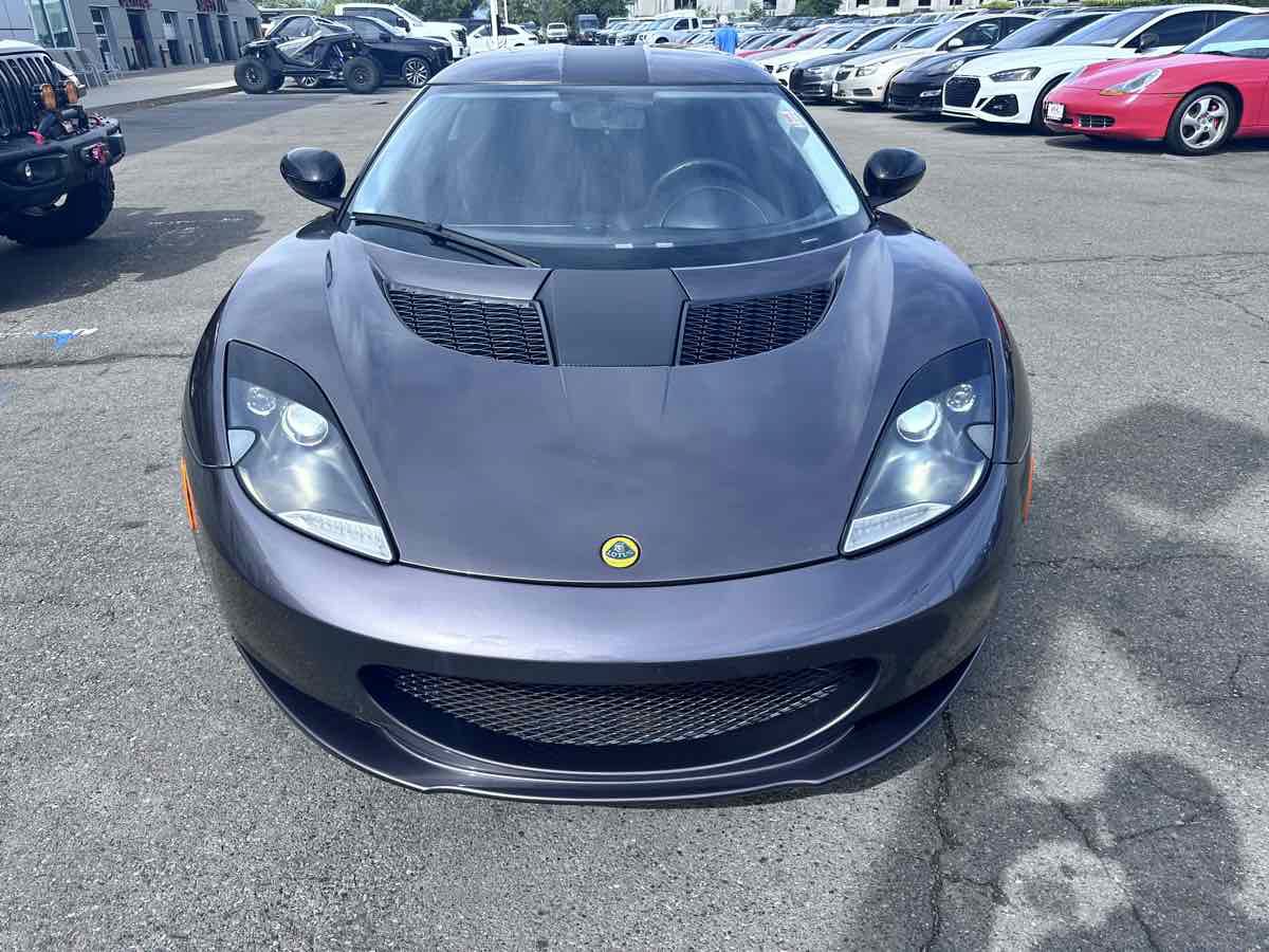 Used 2014 Lotus Evora S RWD image 3
