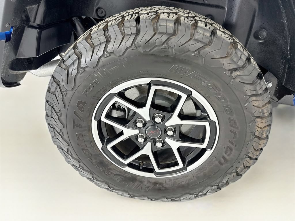 Used 2024 Jeep Wrangler Unlimited Rubicon AWD/4WD image 31