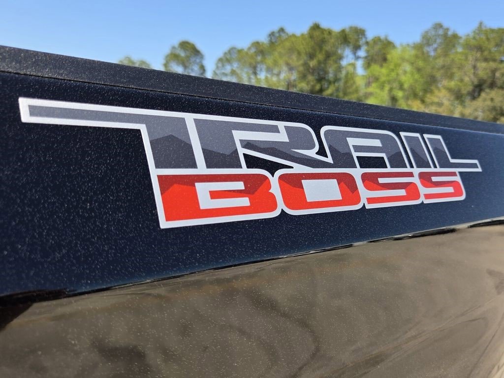 Certified 2026 Chevrolet Silverado 1500 Custom Trail Boss image 17