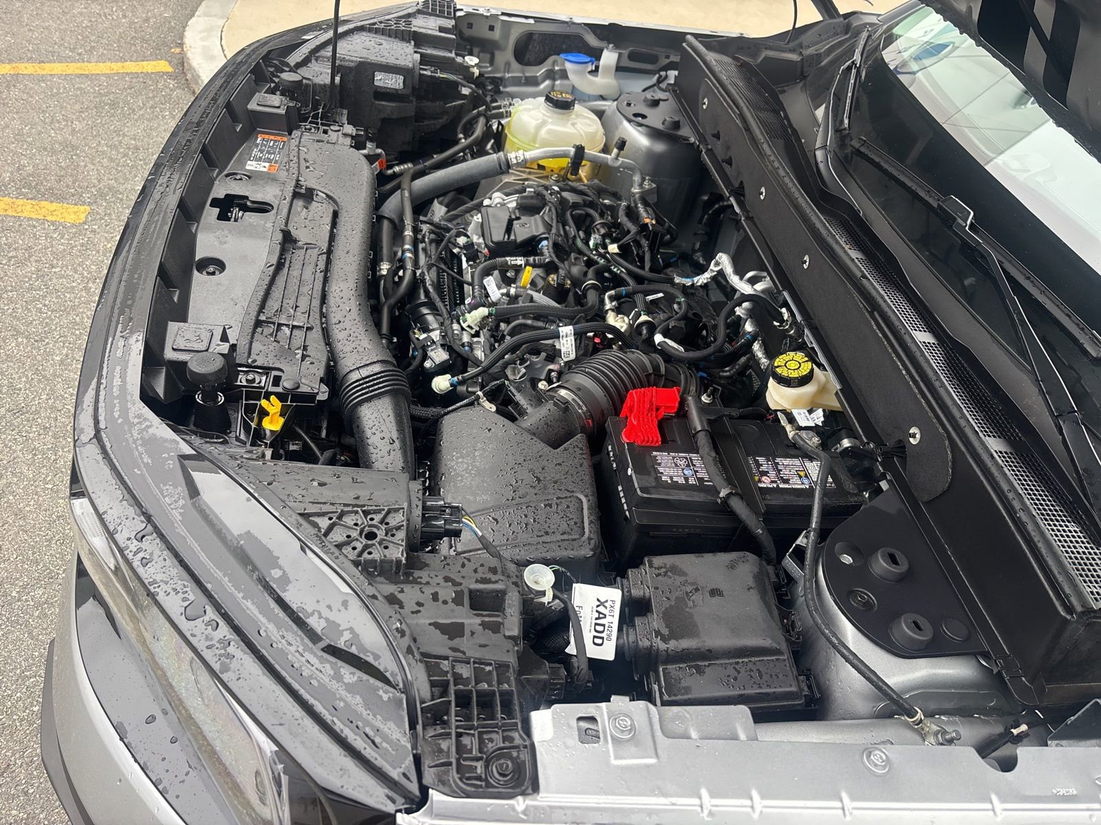 Used 2023 Ford Bronco Sport Outer Banks w/ Tech Package image 57