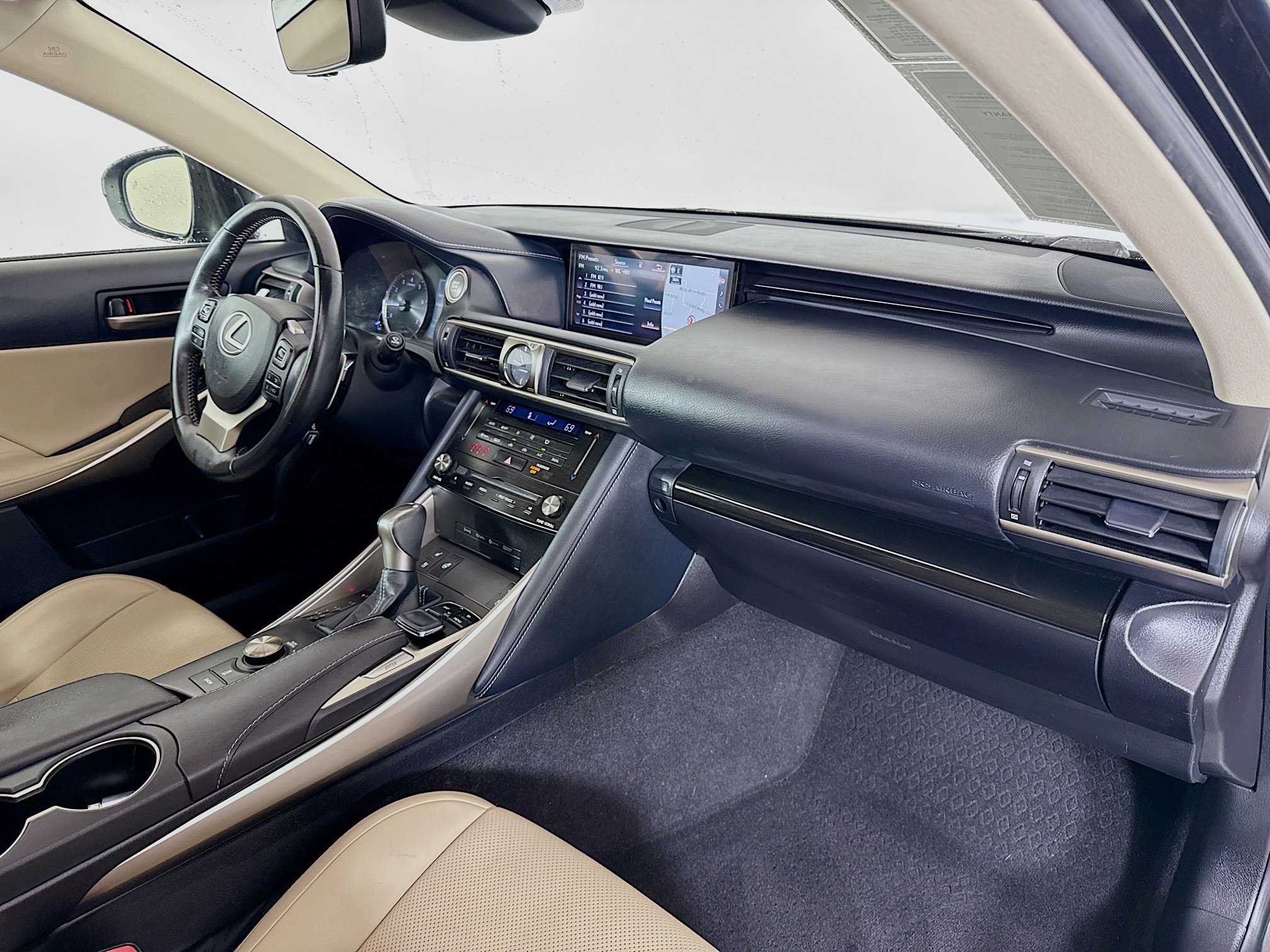 Used 2017 Lexus IS 300 AWD w/ Navigation System Package image 28