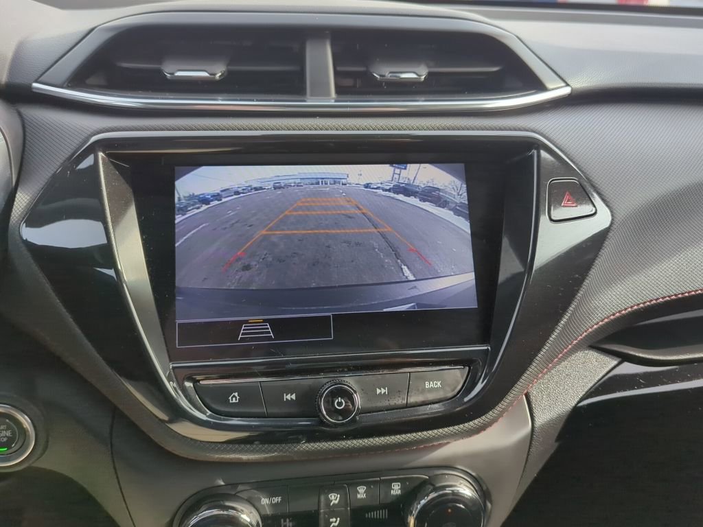 Certified 2023 Chevrolet TrailBlazer RS w/ Convenience Package image 19