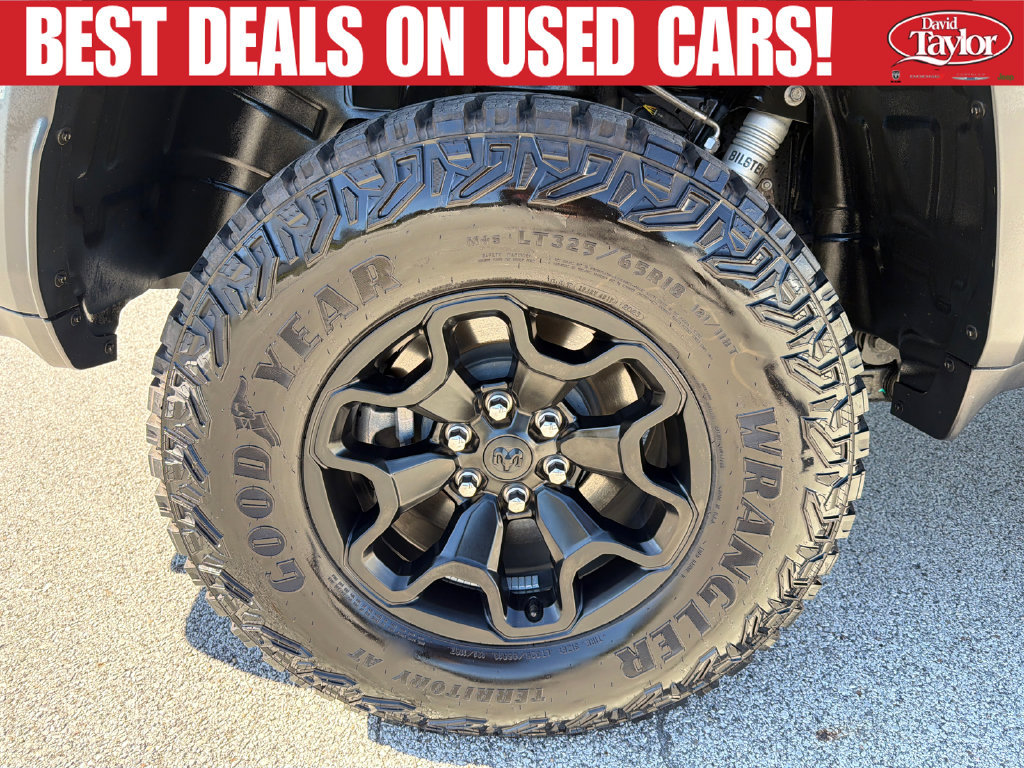 Used 2024 RAM 1500 TRX w/ TRX Level 2 Equipment Group AWD/4WD image 38