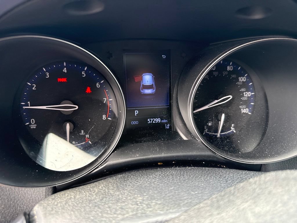 Used 2021 Toyota C-HR XLE FWD image 14