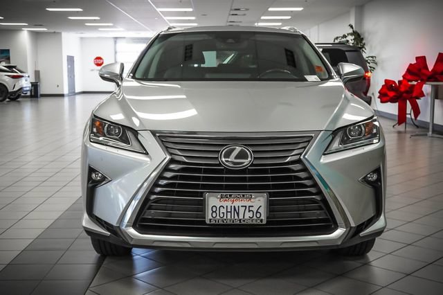 Used 2018 Lexus RX 350L AWD image 3