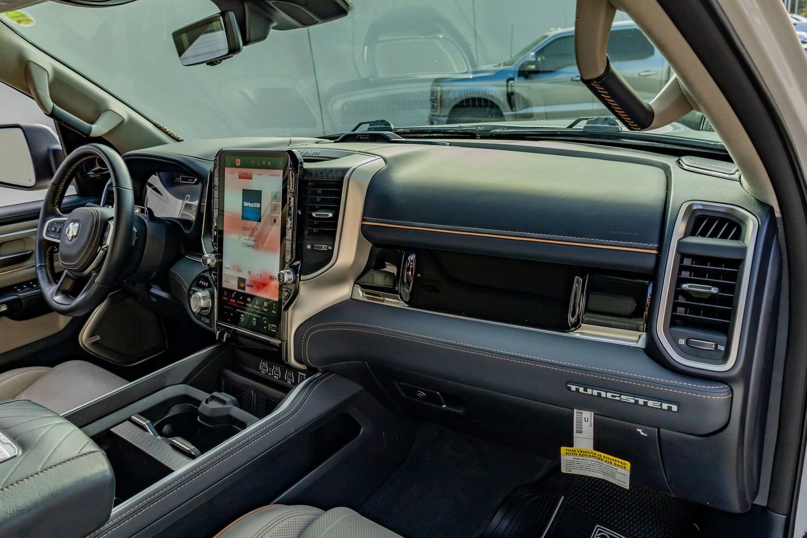 Used 2025 RAM 1500 Tungsten w/ Off Road Group image 18