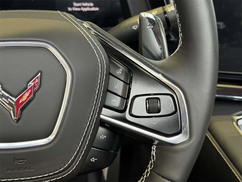 New 2025 Chevrolet Corvette Z06 image 11